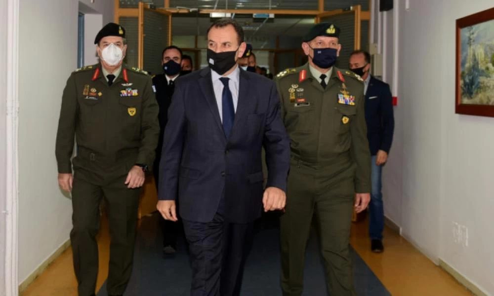 Ο Ν. Παναγιωτόπουλος για τις οικονομικές αποζημιώσεις των στελεχών του Στρατού Ξηράς